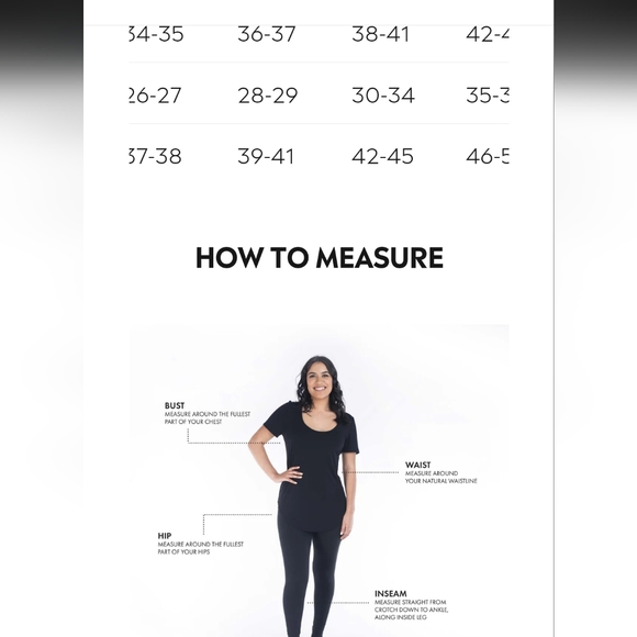 Sweetlegs Christmas Leggings One Size - Picture 7 of 7